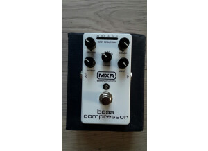 MXR M87 Bass Compressor  (69528)