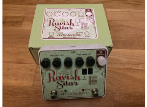 Electro-Harmonix Ravish Sitar (90739)