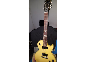 Gibson Les Paul Melody Maker 2014 - Yellow Satin (50998)