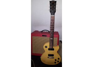 Gibson Les Paul Melody Maker 2014 - Yellow Satin (69753)