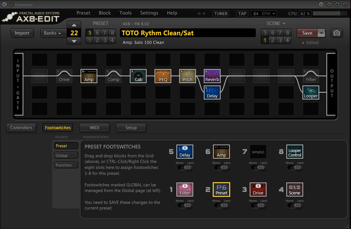Fractal Audio Systems AX8