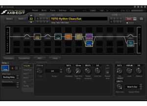 Fractal Audio Systems AX8 (20849)