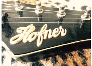 Hofner Guitars 176 (89008)