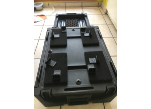 SKB Studio Flyer Portable Studio Rack 4U (27823)