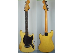 Fender Mustang 1
