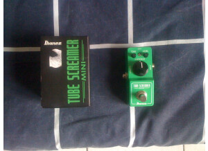 Ibanez Tube Screamer Mini (76217)
