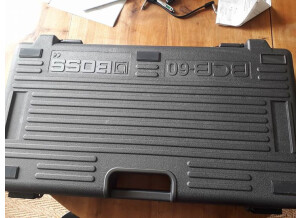 Boss BCB-60 Pedal Board (64032)