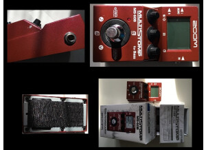 Zoom MultiStomp MS-60B (33070)