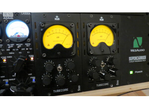 IGS Audio TUBECORE Vari Mu Compressor - Mastering version