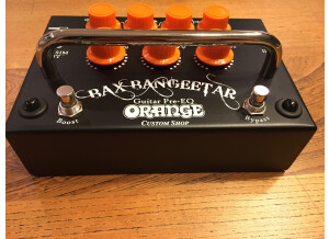 Orange Bax Bangeetar (30354)