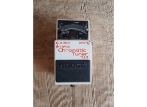 Boss TU-2 Chromatic Tuner (35941)