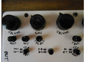 Xotic Effects AC Plus (76390)