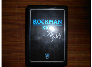 Rockman X100 (79850)