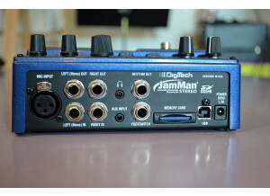 DigiTech JamMan Stereo (97549)