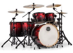 Mapex Armory 6-Piece Studioease Shell Pack - Magma Burst