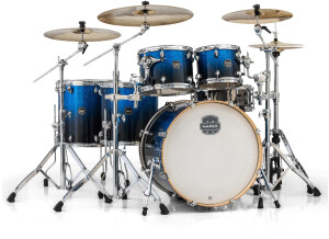 Mapex Armory 6-Piece Studioease Shell Pack - Photon Blue