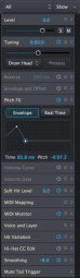 Toontrack Superior Drummer 3 : edit Toontrack Superior Drummer 3 : edit