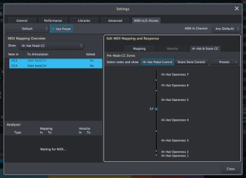 Toontrack Superior Drummer 3 : edrumscc Toontrack Superior Drummer 3 : edrumscc