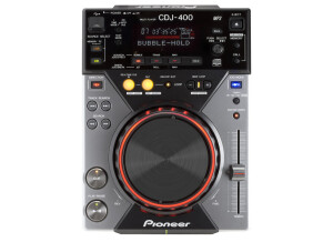 Pioneer CDJ-400 (49867)