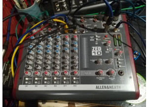 Allen & Heath ZED-10 (77784)