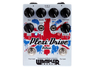 Wampler Pedals Plexi-Drive Deluxe (58060)