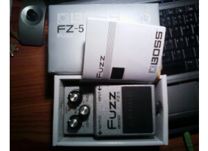 Boss FZ-5 Fuzz (51850)