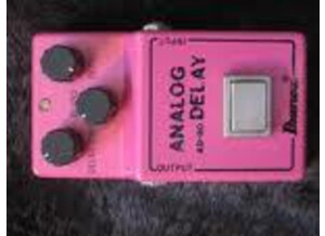 Ibanez AD-80 Analog Delay (13678)