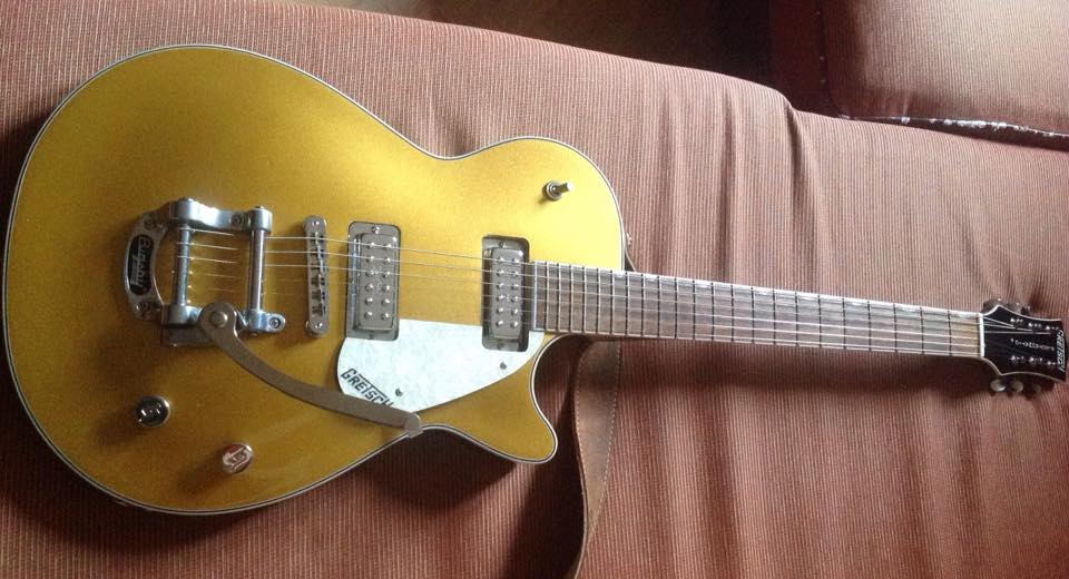Gretsch G5235T Pro Jet w/ Bigsby 125th Anniversary