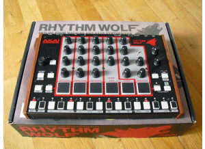 Akai Rhythm Wolf (69988)