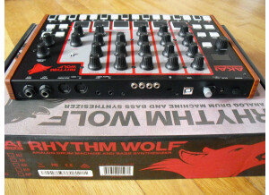 Akai Rhythm Wolf (38421)