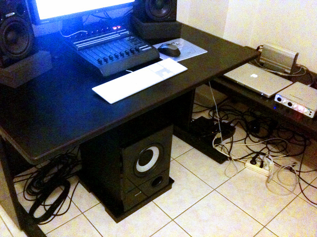 Fostex PM0.5-Sub mkII