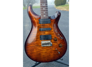 PRS 513 Maple Top - Orange (14274)