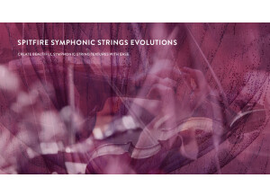 Spitfire Audio Symphonic Strings Evolutions (99546)