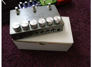 JHS Pedals Panther Analog Delay (99201)