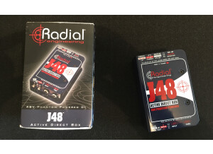 Radial Engineering J48 (59175)