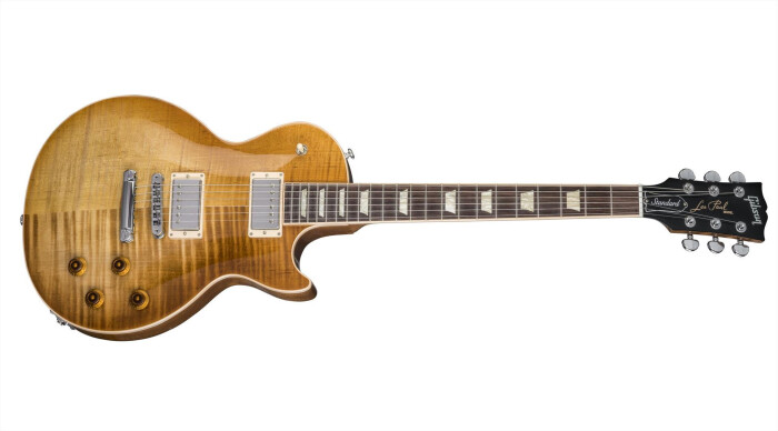 Gibson Les Paul Standard 2018 : Gibson Les Paul Standard 2018 (9287)