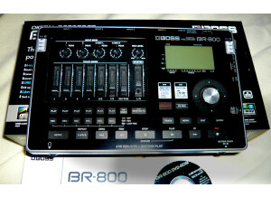 Boss BR-800 Digital Recorder (31496)