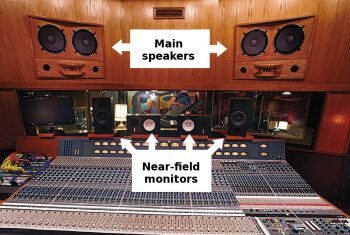 Main+Near field Main+Near field