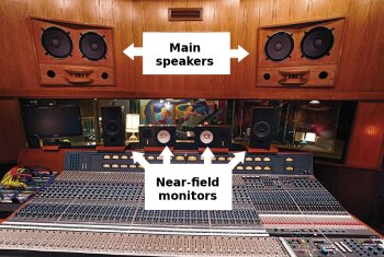 Main+Near field Main+Near field