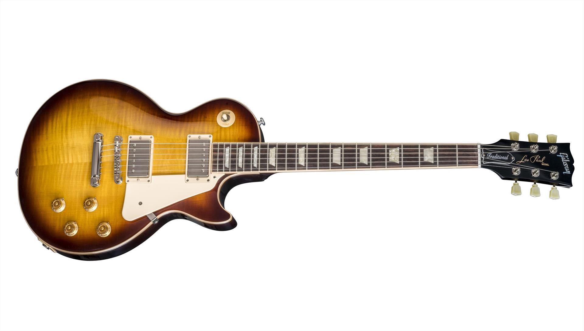 Gibson Les Paul Traditional 2018 : Gibson Les Paul Traditional 2018 (87251)