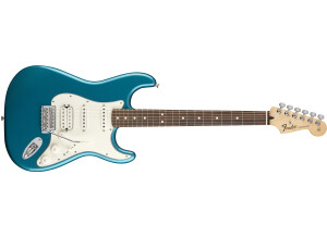 Fender Standard Stratocaster HSS - Lake Placid Blue / Pau Ferro