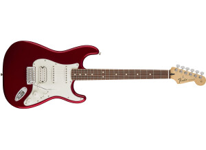 Fender Standard Stratocaster HSS - Candy Apple Red / Pau Ferro