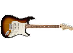 Fender Standard Stratocaster HSS - Tobacco Sunburst / Pau Ferro