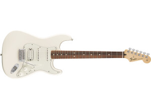 Fender Standard Stratocaster HSS - Arctic White / Pau Ferro