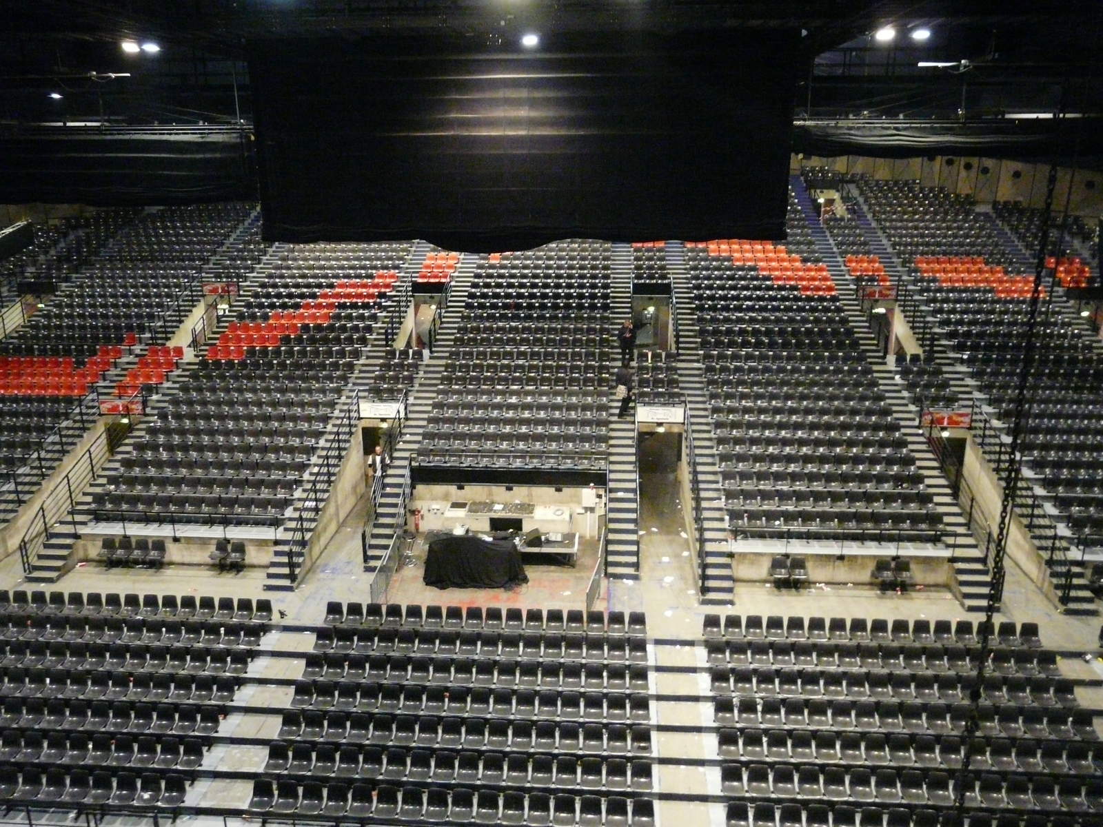 Master Audio X210 array series