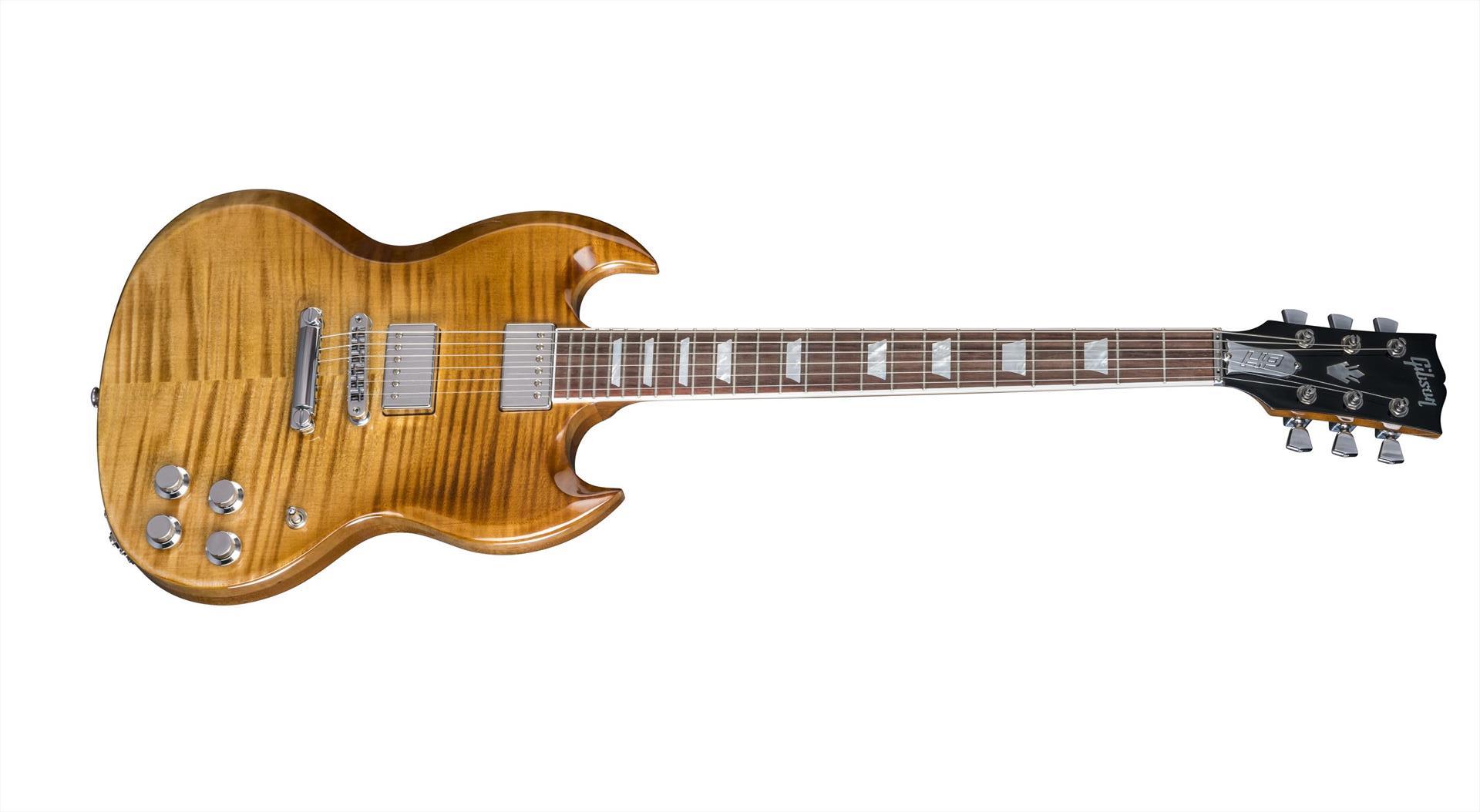 Gibson SG Standard HP 2018 : Gibson SG Standard HP 2018 (82547)
