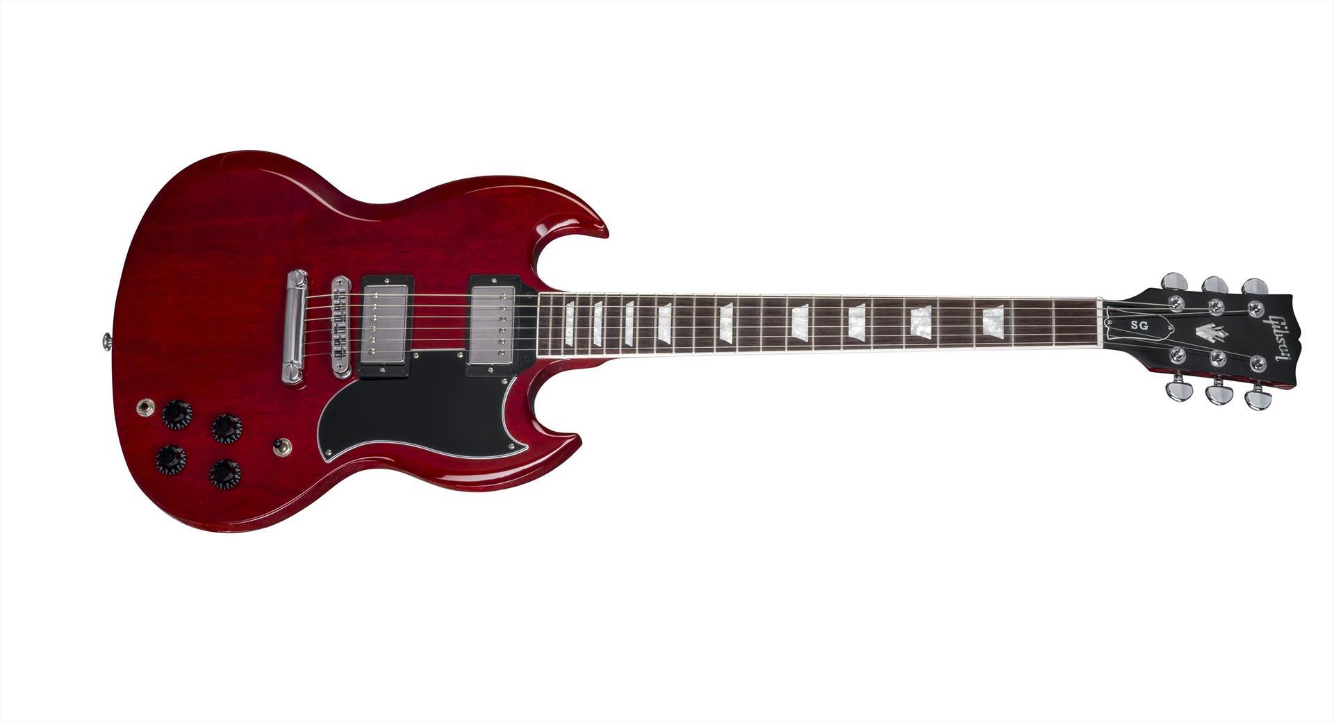 Gibson SG Standard 2018 : Gibson SG Standard 2018 (58923)