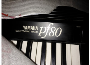 Yamaha PF80 (8887)