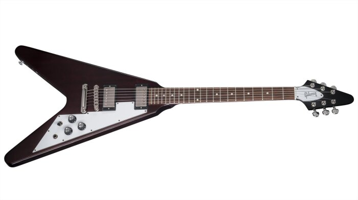 Gibson Flying V 2018 : Gibson Flying V 2018 (37075) Gibson Flying V 2018 : Gibson Flying V 2018 (37075)