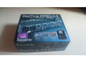 Focusrite Saffire Pro 14 (2005)